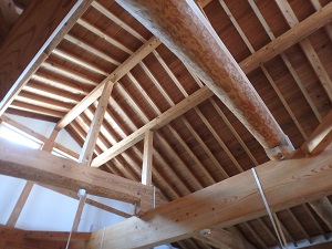 2F屋根-可視画像